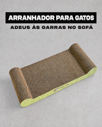 Arranhador de Cartão para Gatos